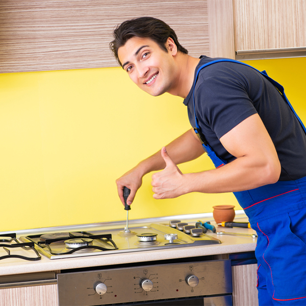 what are your typical service costs for stove repair in Marlboro County