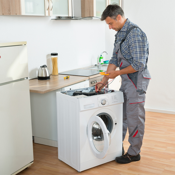 what types of washers do you specialize in repairing in Marlboro County